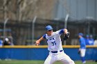 Baseball vs Clark  Wheaton College Baseball vs Clark University. - Photo By: KEITH NORDSTROM : Wheaton, baseball